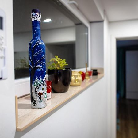 בוקרשט Georgia'S Home מראה חיצוני תמונה