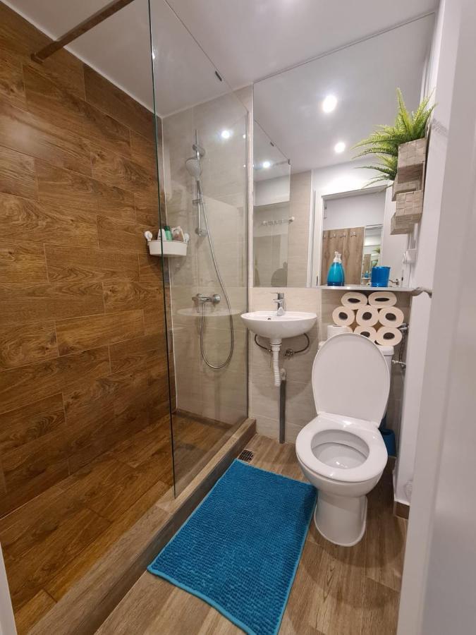בוקרשט Georgia'S Home מראה חיצוני תמונה