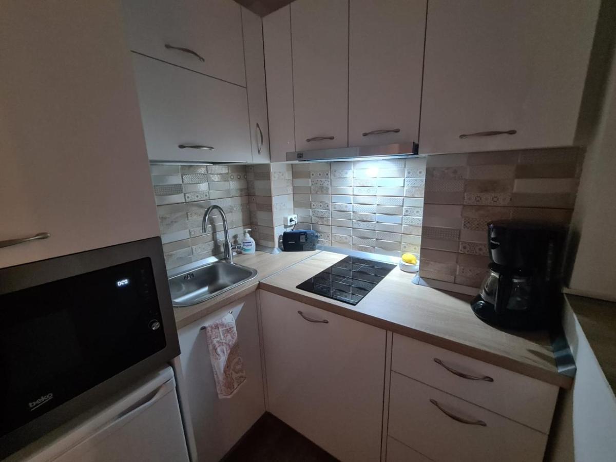 בוקרשט Georgia'S Home מראה חיצוני תמונה